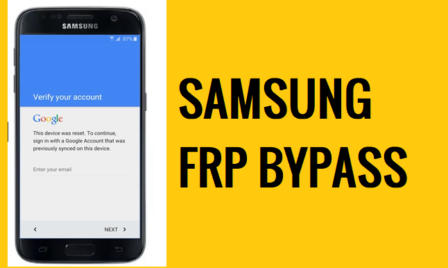 Samsung FRP Bypass Apk - Latest Samsung FRP Bypass (2023)